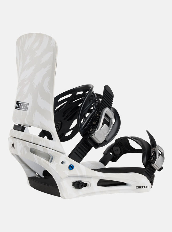 Burton Cartel Snowboard Bindings - Men's - 2025