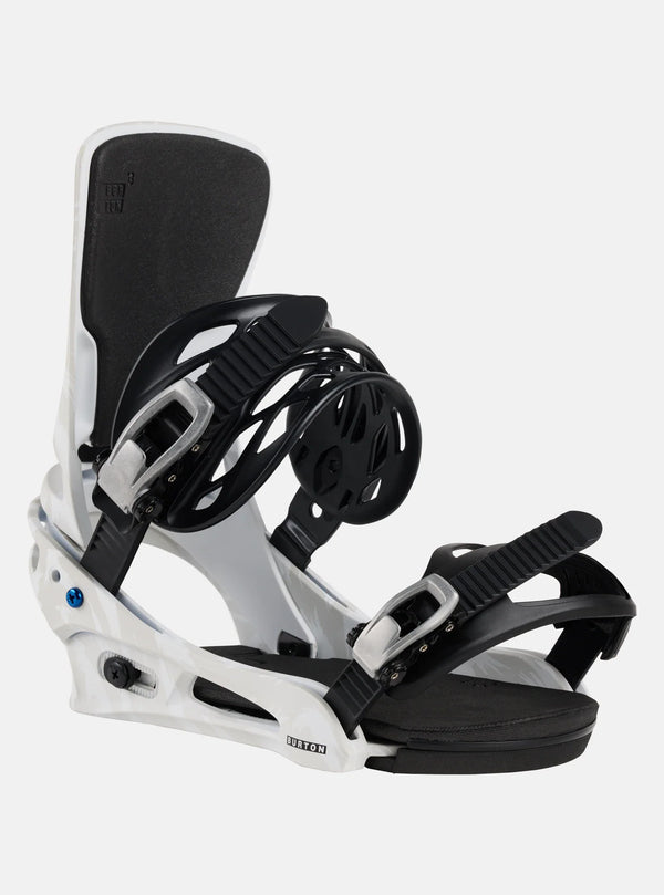 Burton Cartel Snowboard Bindings - Men's - 2025