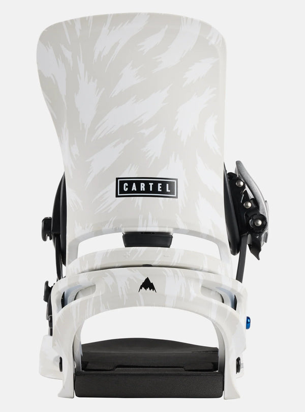 Burton Cartel Snowboard Bindings - Men's - 2025