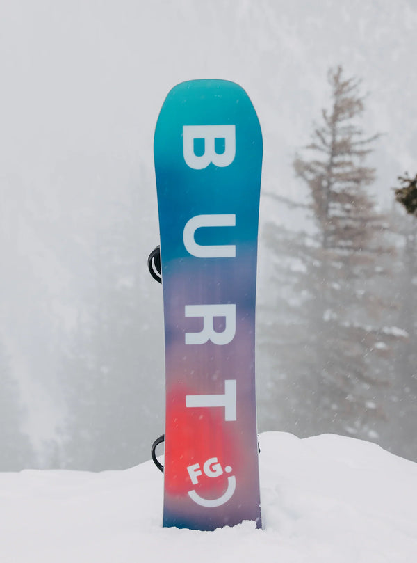 Burton Feelgood Snowboard - 2025 - Women's