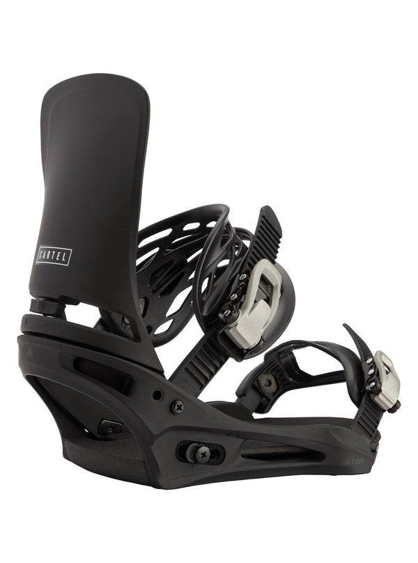 Burton Cartel Re:Flex Snowboard Bindings - 2025