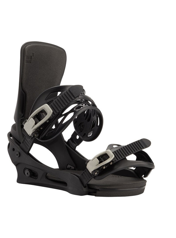 Burton Cartel Re:Flex Snowboard Bindings - 2025