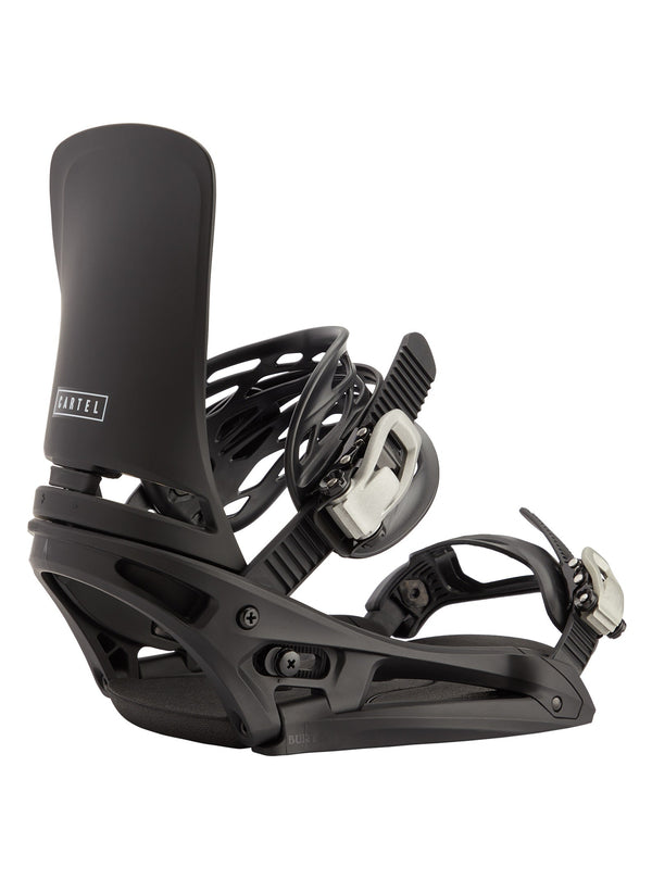 Burton Cartel EST Snowboard Bindings- Men's - 2025