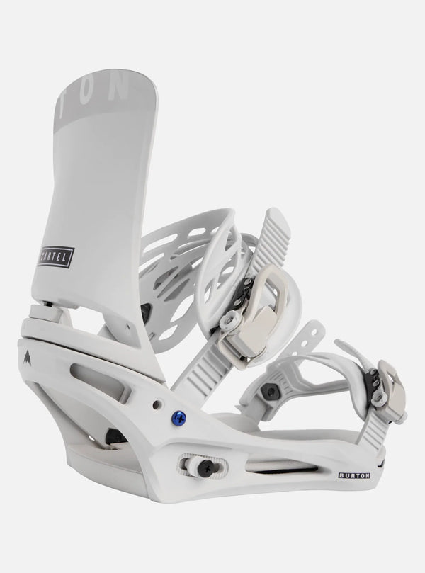 Burton Cartel Re:Flex Snowboard Bindings - 2025