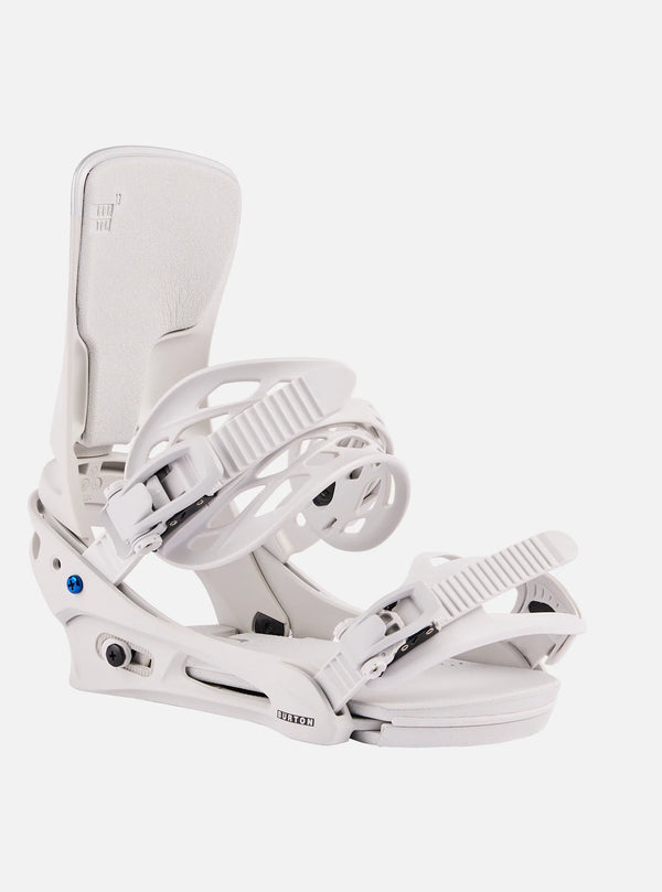 Burton Cartel Re:Flex Snowboard Bindings - 2025