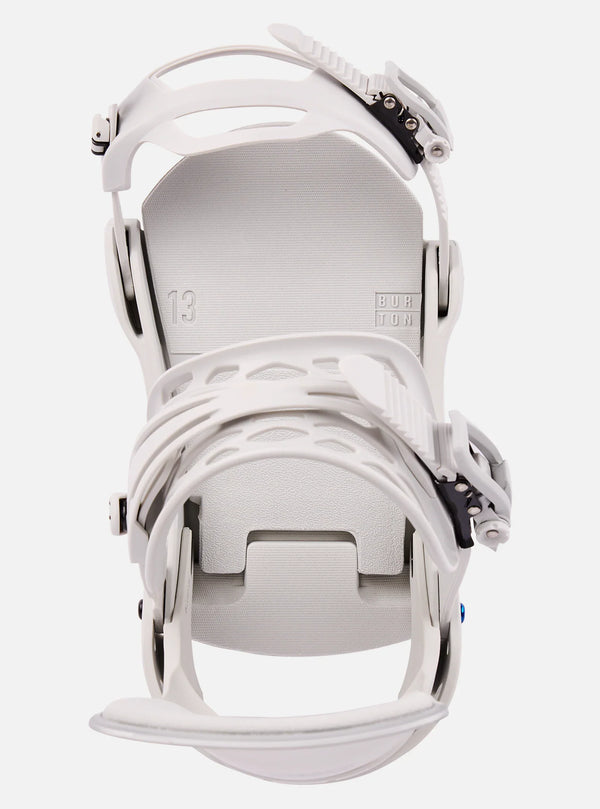 Burton Cartel Re:Flex Snowboard Bindings - 2025