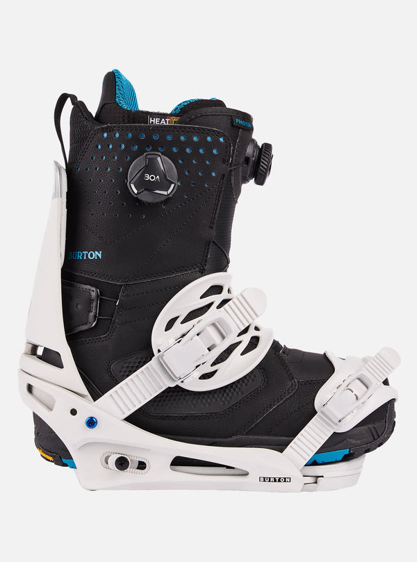 Burton Cartel Re:Flex Snowboard Bindings - 2025