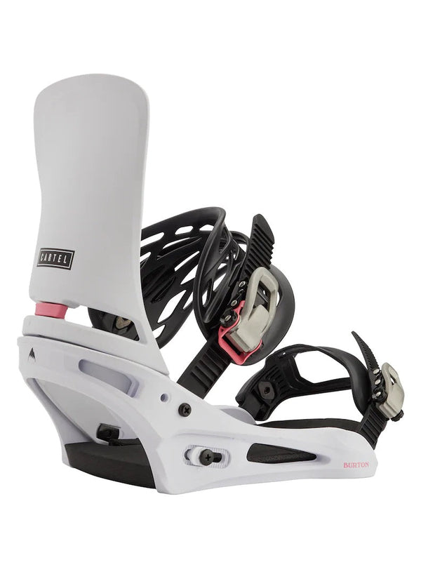 Burton Cartel Re:Flex Snowboard Bindings - 2025