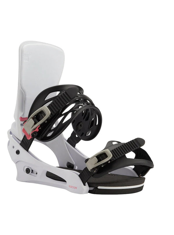 Burton Cartel Re:Flex Snowboard Bindings - 2025