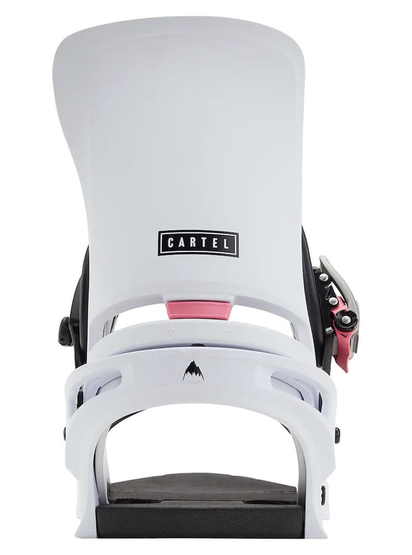 Burton Cartel Re:Flex Snowboard Bindings - 2025