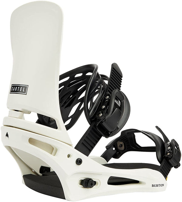 Burton Cartel Re:Flex Snowboard Bindings - 2025