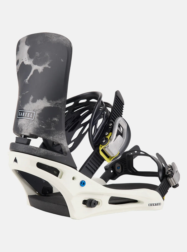 Burton Cartel Re:Flex Snowboard Bindings - 2025