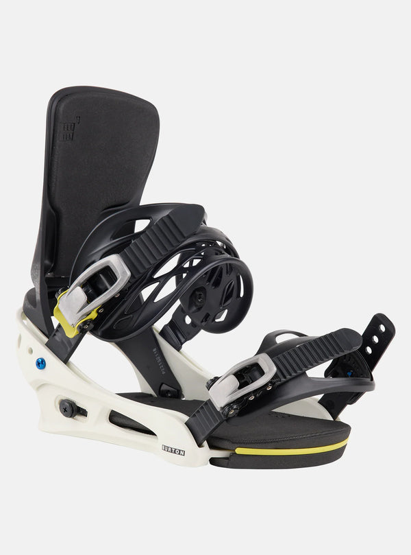 Burton Cartel Re:Flex Snowboard Bindings - 2025