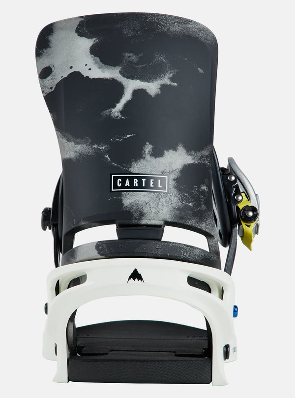 Burton Cartel Re:Flex Snowboard Bindings - 2025