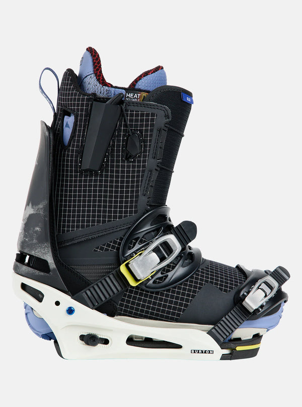 Burton Cartel Re:Flex Snowboard Bindings - 2025