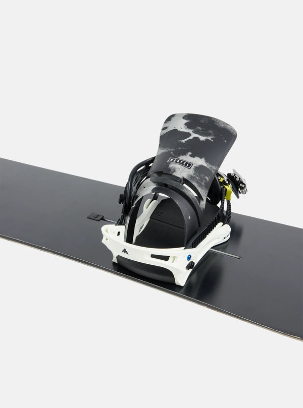 Burton Cartel Re:Flex Snowboard Bindings - 2025