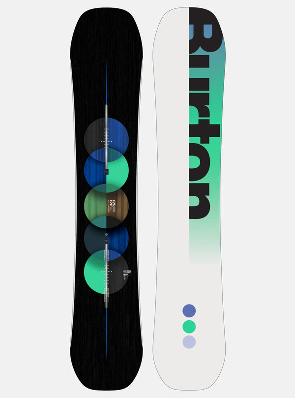 Burton Custom Camber Snowboard - 2025 - Men's