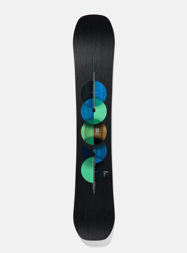 Burton Custom Camber Snowboard - 2025 - Men's