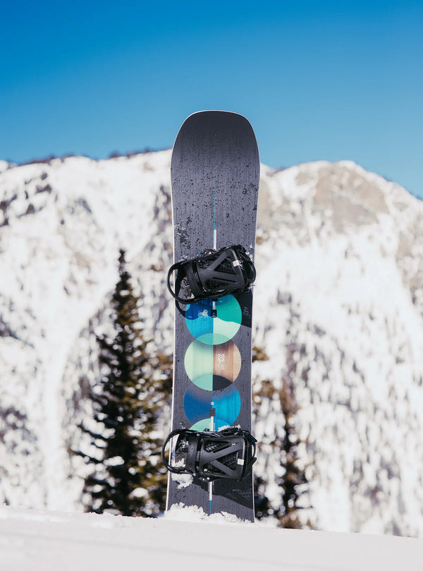 Burton Custom Camber Snowboard - 2025 - Men's