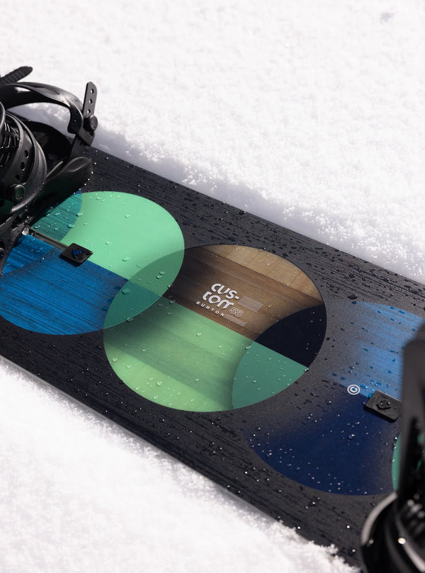 Burton Custom Camber Snowboard - 2025 - Men's