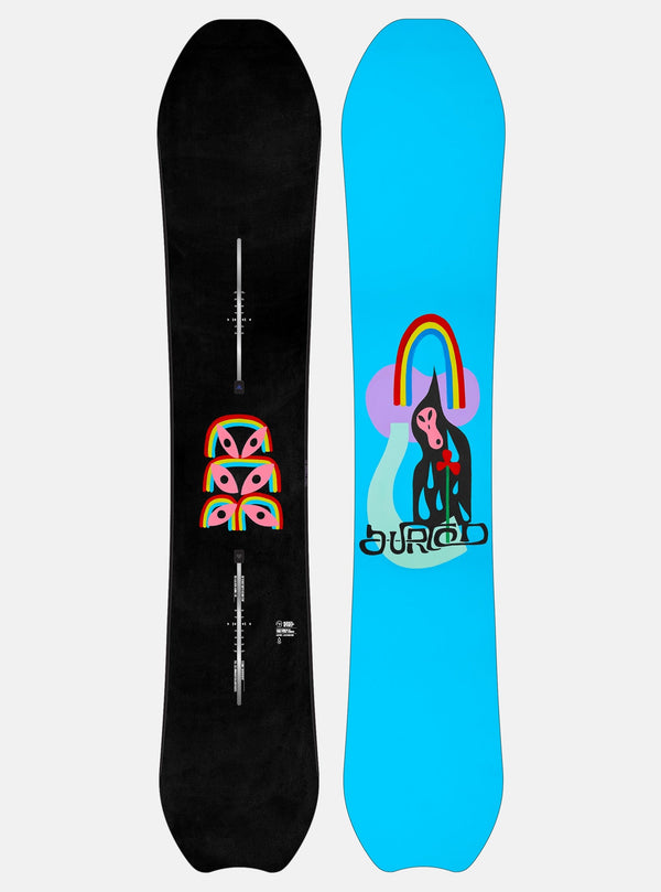 Burton Deep Thinker Snowboard - 2025 - Men's