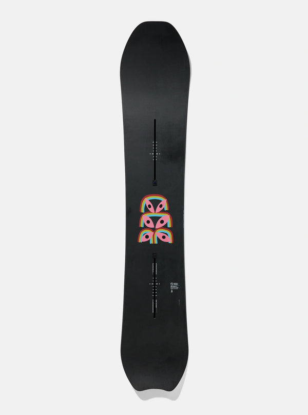 Burton Deep Thinker Snowboard - 2025 - Men's