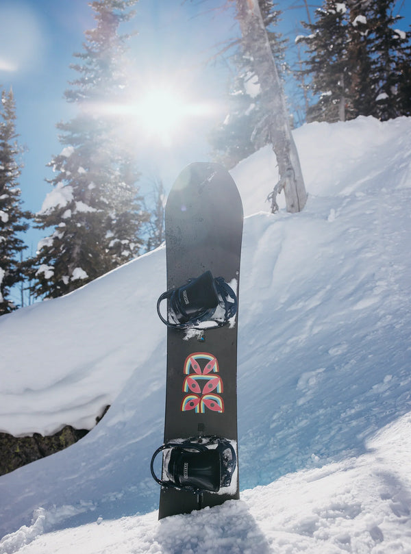 Burton Deep Thinker Snowboard - 2025 - Men's