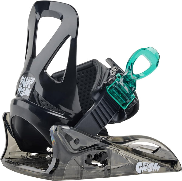 Burton Mini Grom Snowboard Bindings Toddler - 2025