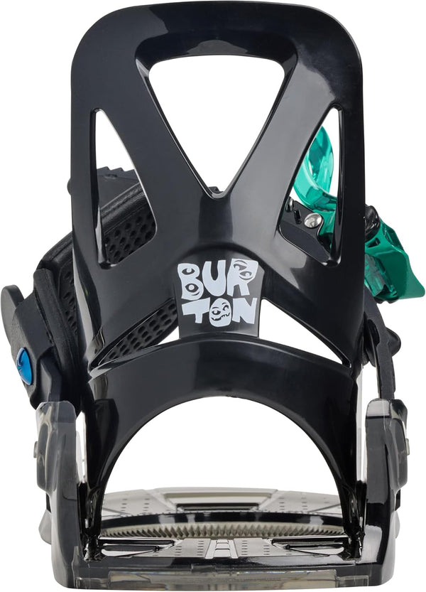 Burton Mini Grom Snowboard Bindings Toddler - 2025