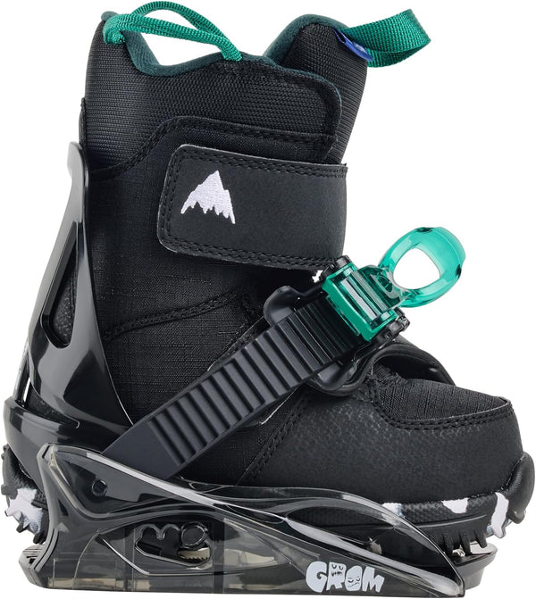 Burton Mini Grom Snowboard Bindings Toddler - 2025