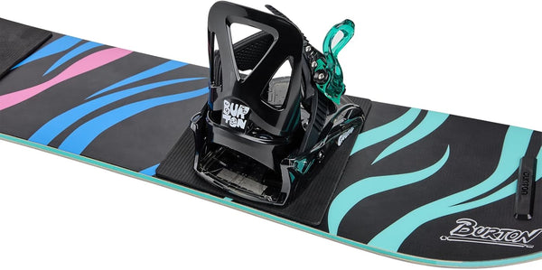 Burton Mini Grom Snowboard Bindings Toddler - 2025