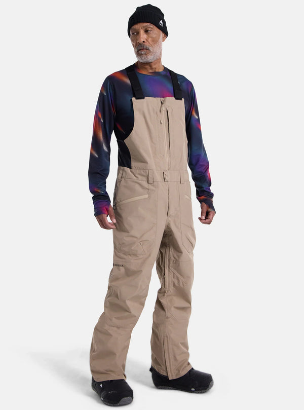 Burton Reserve Gore-Tex 2L Bib Snowboard Pant - Men's