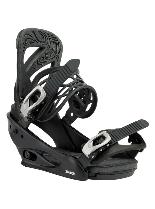 Burton Scribe Re:Flex Snowboard Bindings - 2025 - Women's