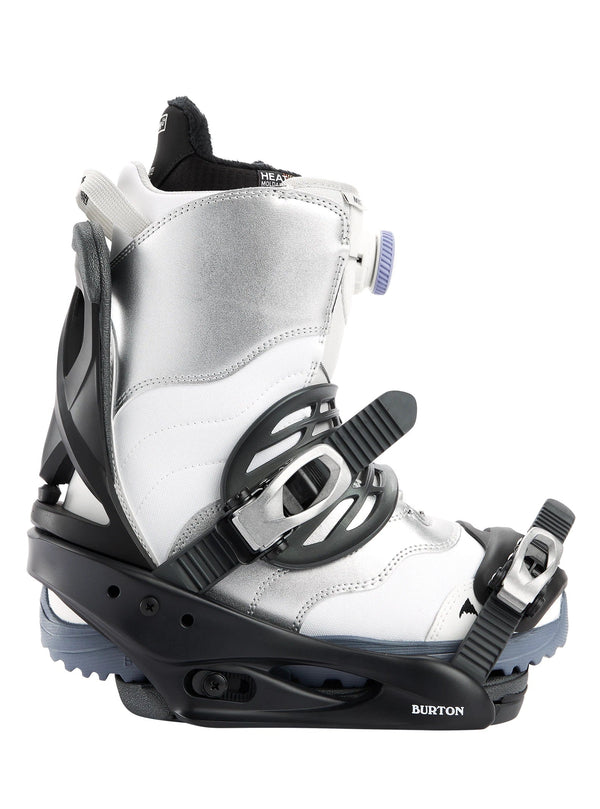 Burton Scribe Re:Flex Snowboard Bindings - 2025 - Women's