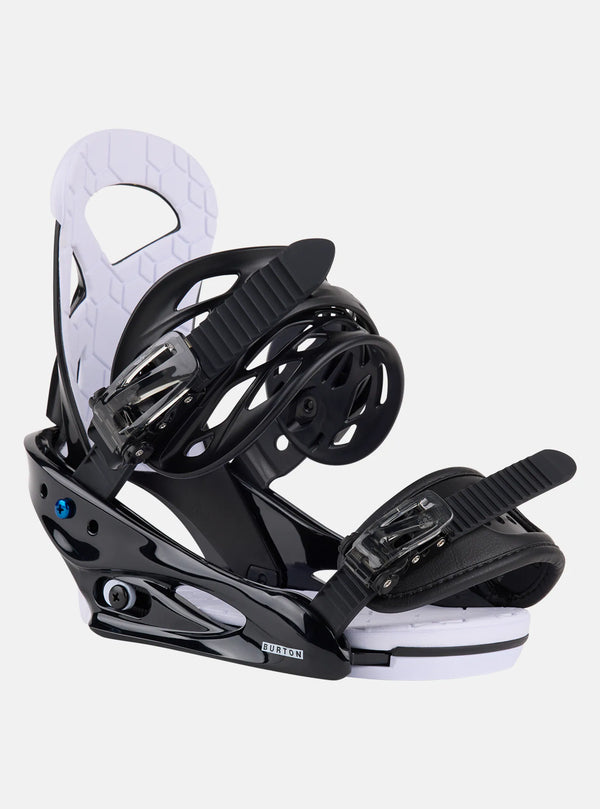 Burton Smalls Re:Flex Snowboard Bindings - 2025 - Youth