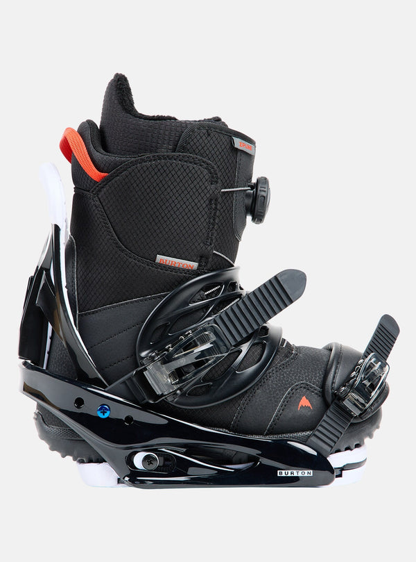 Burton Smalls Re:Flex Snowboard Bindings - 2025 - Youth