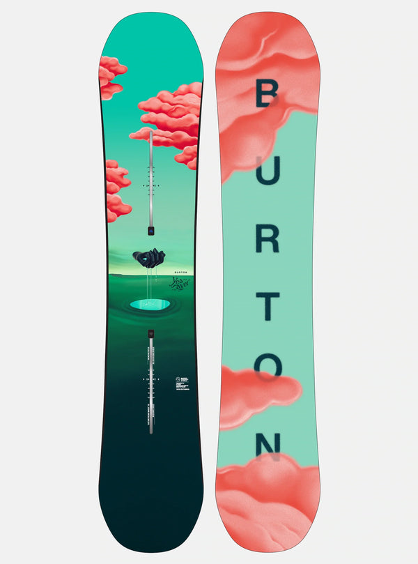 Burton Yeasayer FV Snowboard - 2025 - Women's