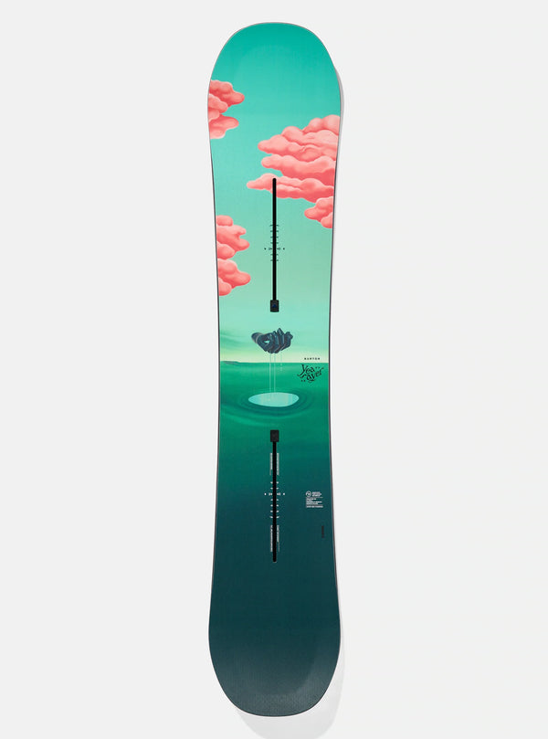 Burton Yeasayer FV Snowboard - 2025 - Women's