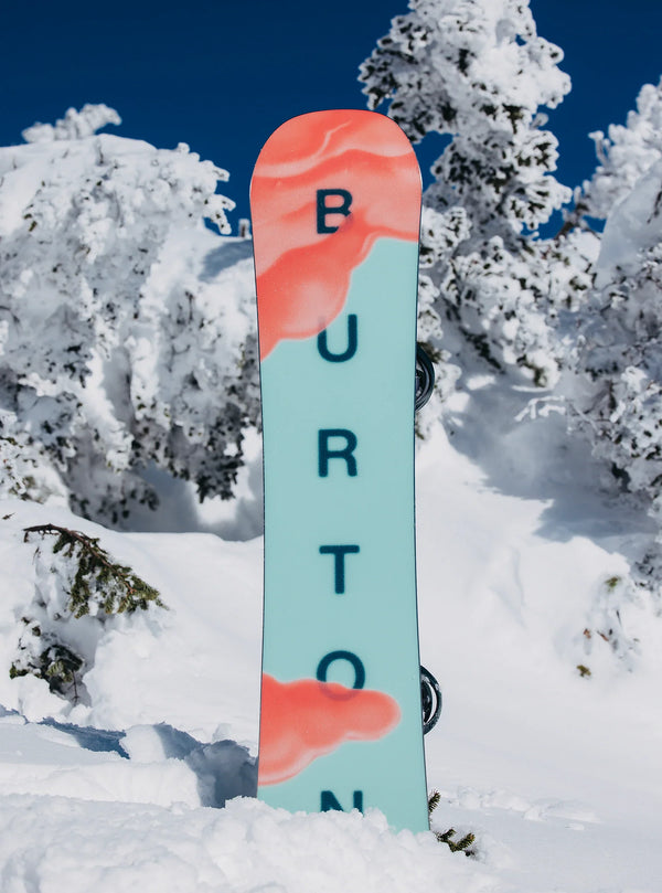 Burton Yeasayer FV Snowboard - 2025 - Women's