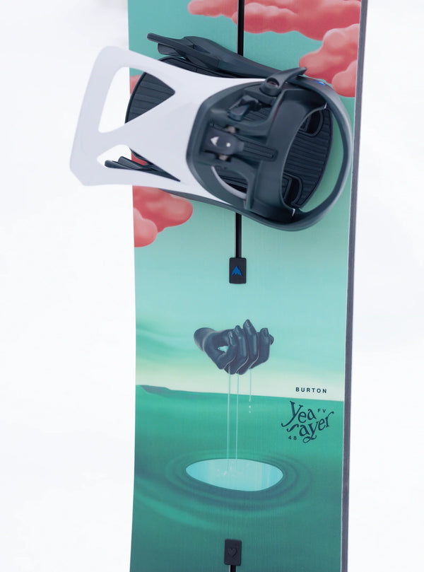 Burton Yeasayer FV Snowboard - 2025 - Women's