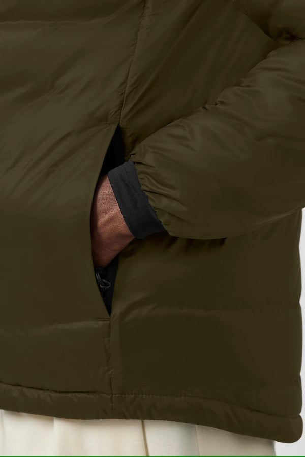 Canada Goose Lodge Hoody Black Label - Men's