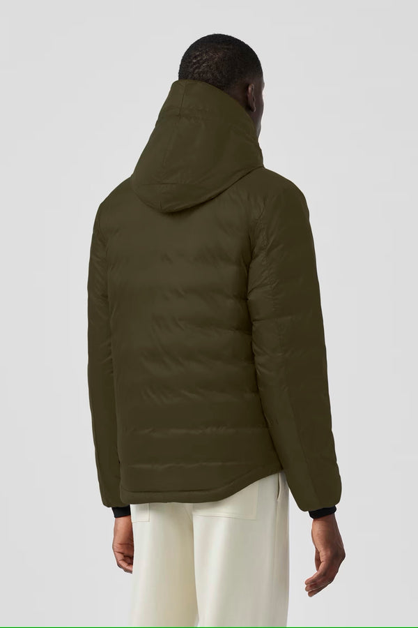 Canada Goose Lodge Hoody Black Label - Men's