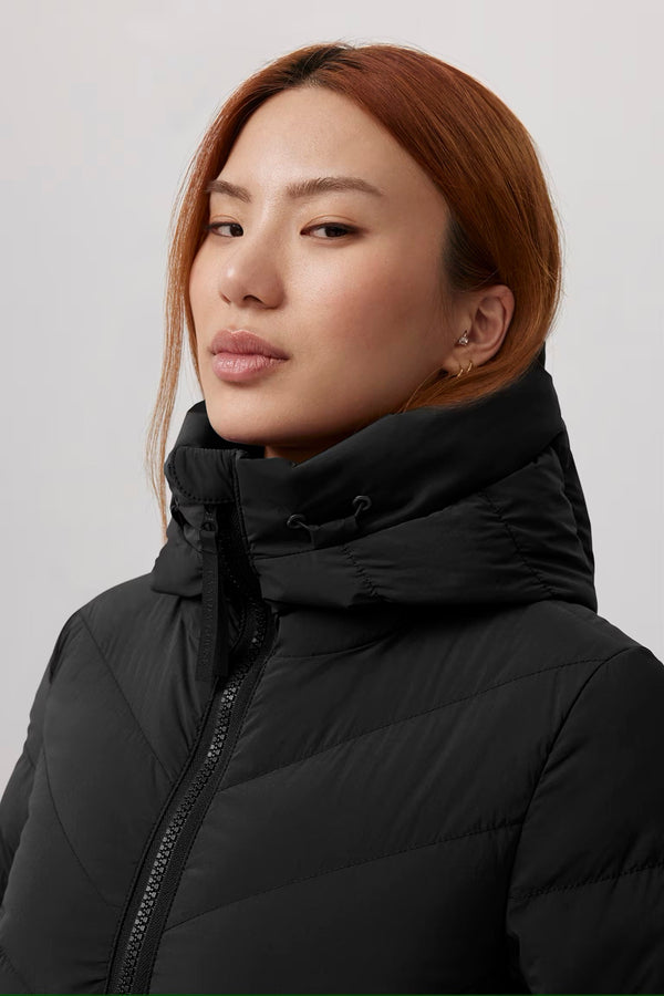 Canada Goose Clair Black Label Coat - Women's