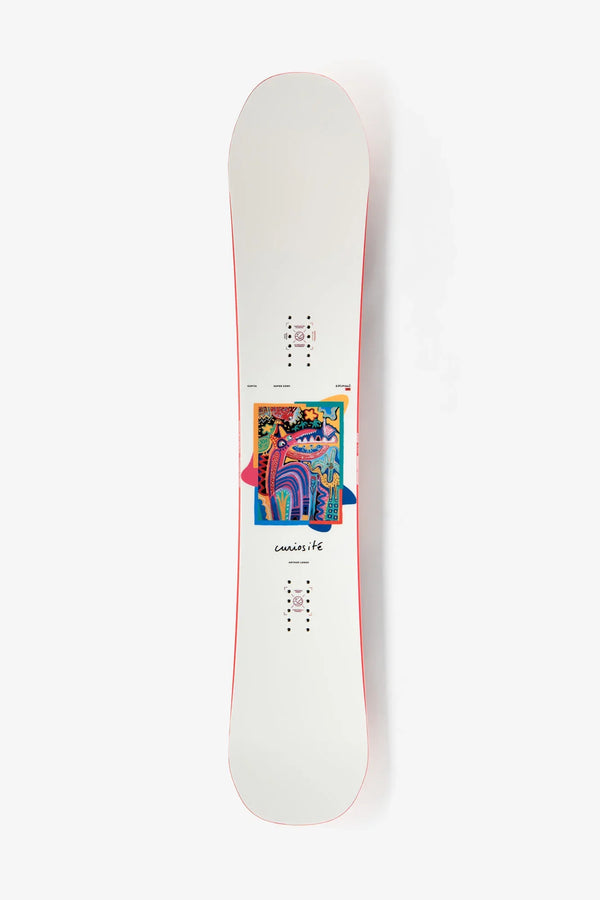 Capita Aeronaut Snowboard - 2025 - Men's