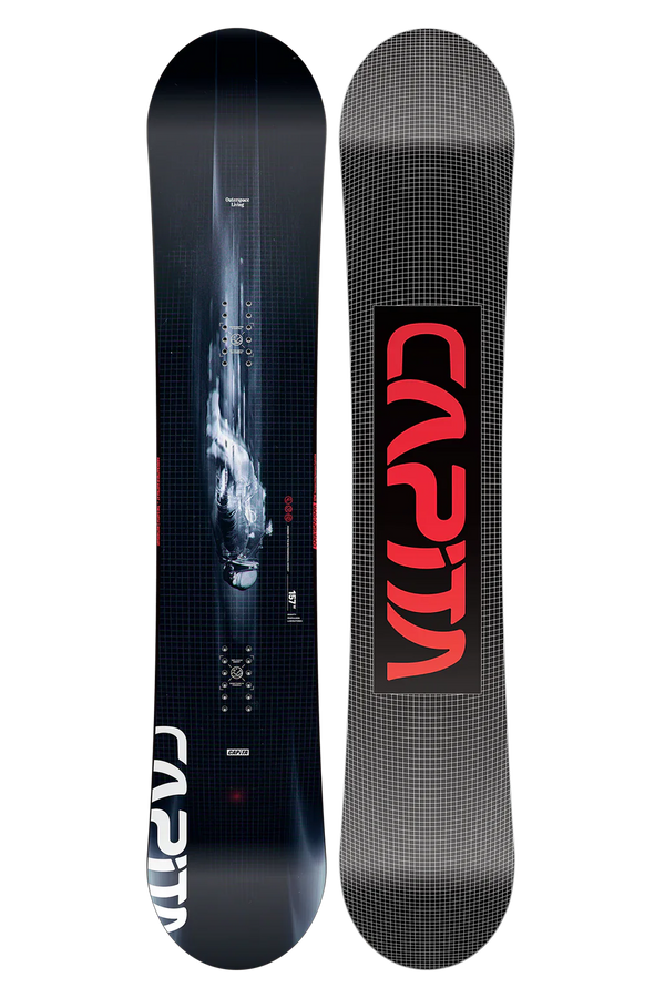 Capita Outerspace Living Snowboard - 2025 - Men's