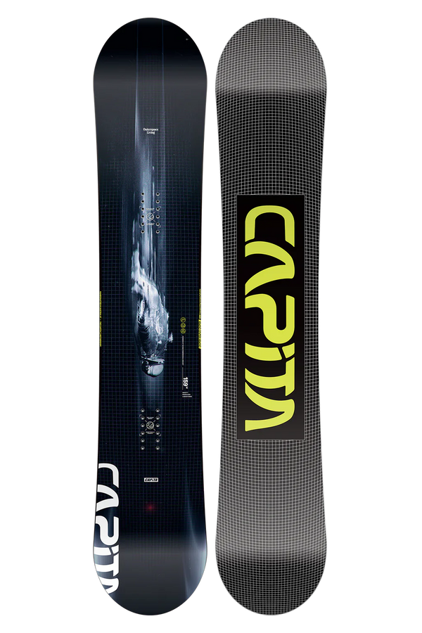 Capita Outerspace Living Snowboard - 2025 - Men's