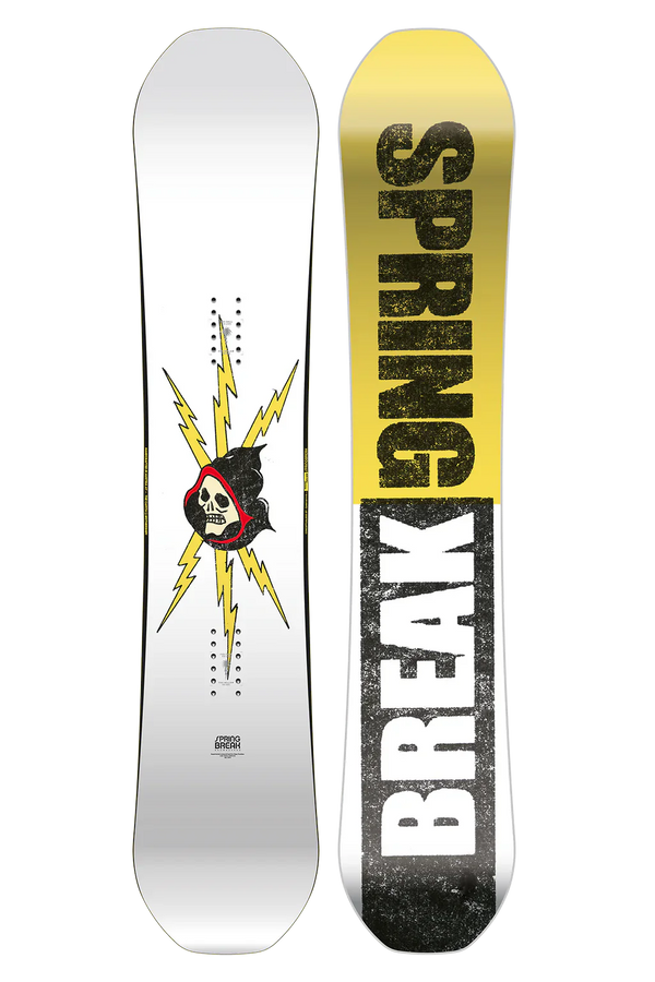 Capita Spring Break Resort Twin Snowboard - 2025 - Men's