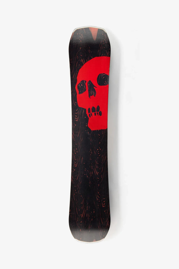 Capita Black Snowboard Of Death Snowboard - 2025 - Men's