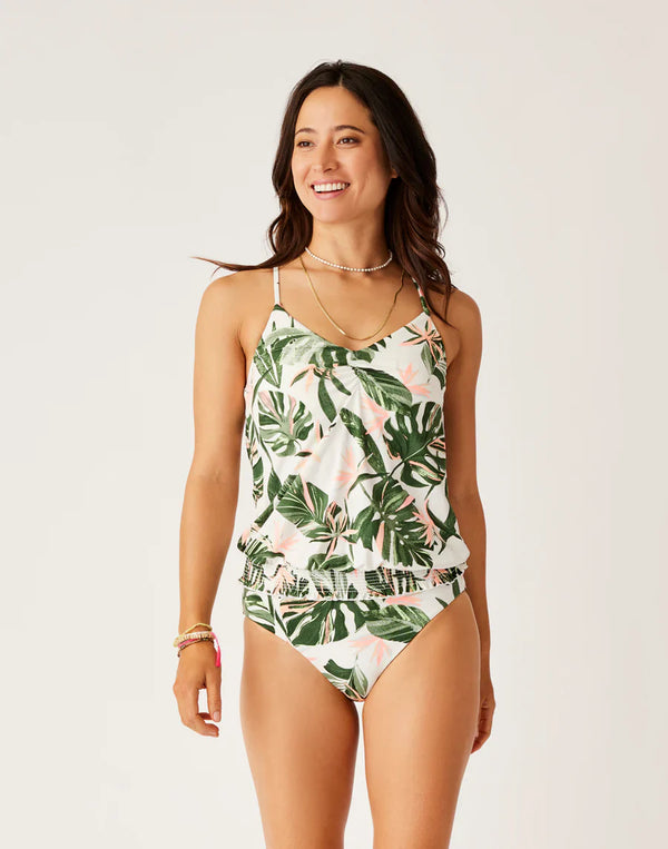 Carve Designs Cassie Tankini Top - Women's