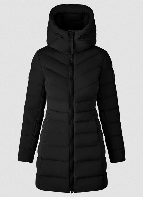 Canada Goose Clair Black Label Coat - Women's